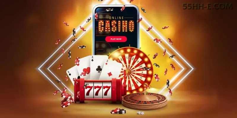 Cassino 55hh - mesas ao vivo e jogos